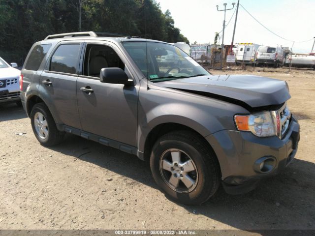 FORD ESCAPE 2011 1fmcu9dg4bkb17225