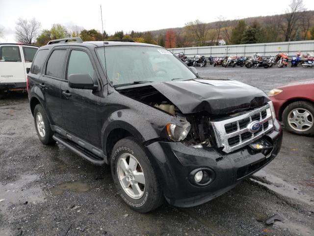 FORD ESCAPE XLT 2011 1fmcu9dg4bkb18018