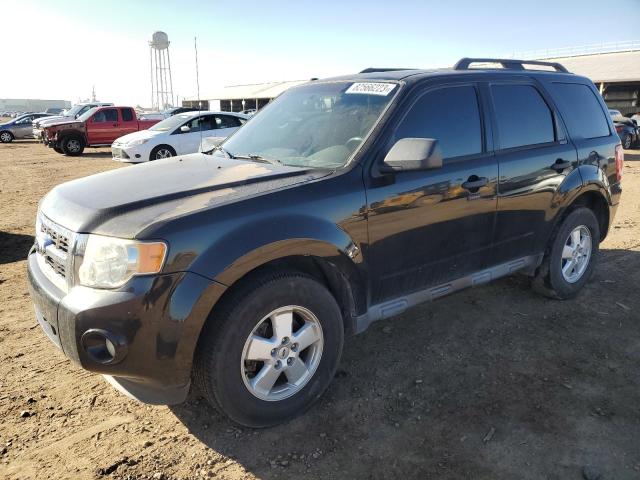 FORD ESCAPE 2011 1fmcu9dg4bkb27253