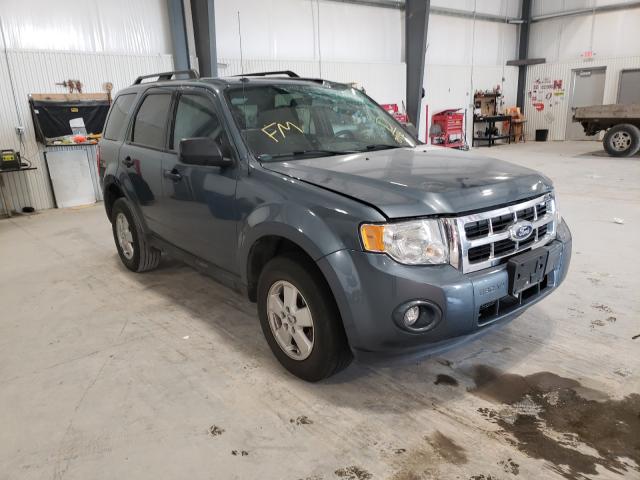 FORD ESCAPE XLT 2011 1fmcu9dg4bkb28998