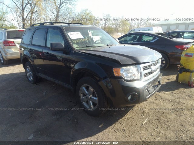 FORD ESCAPE 2011 1fmcu9dg4bkb30105