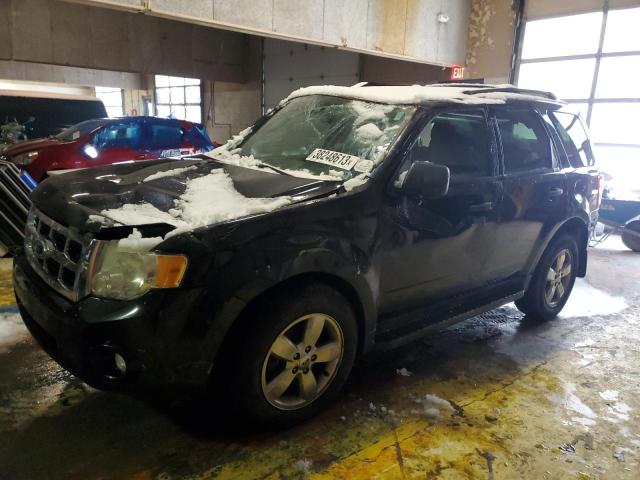 FORD ESCAPE XLT 2011 1fmcu9dg4bkb41654