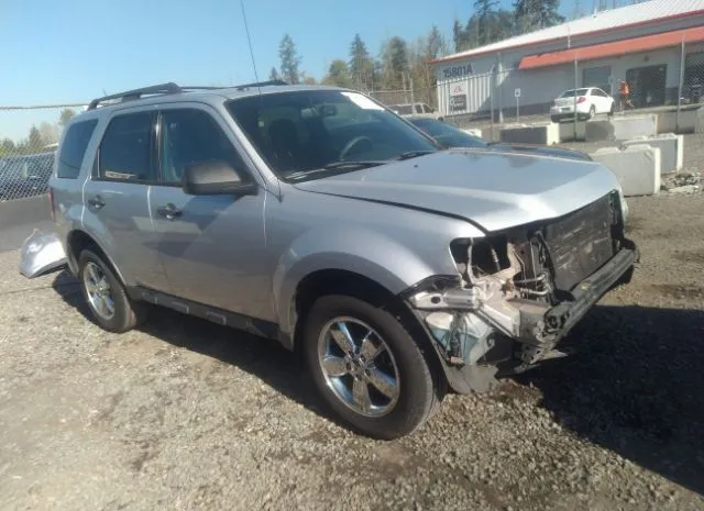 FORD ESCAPE 2011 1fmcu9dg4bkb46756