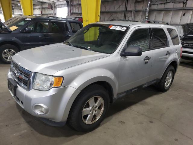 FORD ESCAPE XLT 2011 1fmcu9dg4bkb46904