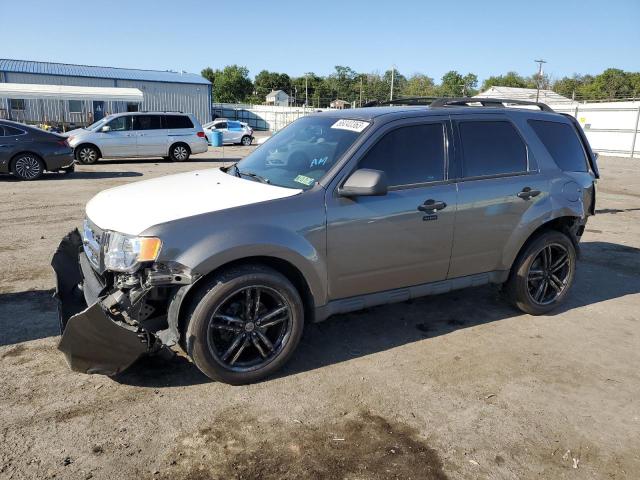 FORD ESCAPE XLT 2011 1fmcu9dg4bkb50872