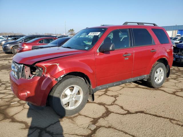 FORD ESCAPE 2011 1fmcu9dg4bkb58244