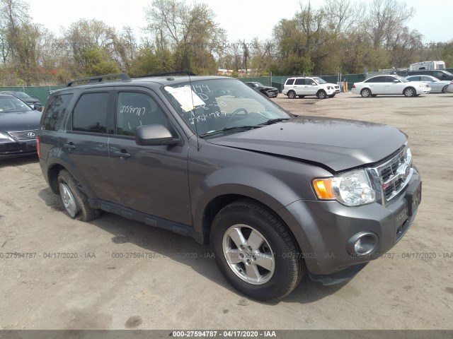 FORD ESCAPE 2011 1fmcu9dg4bkb69230