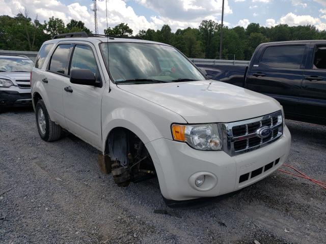 FORD ESCAPE XLT 2011 1fmcu9dg4bkb70829