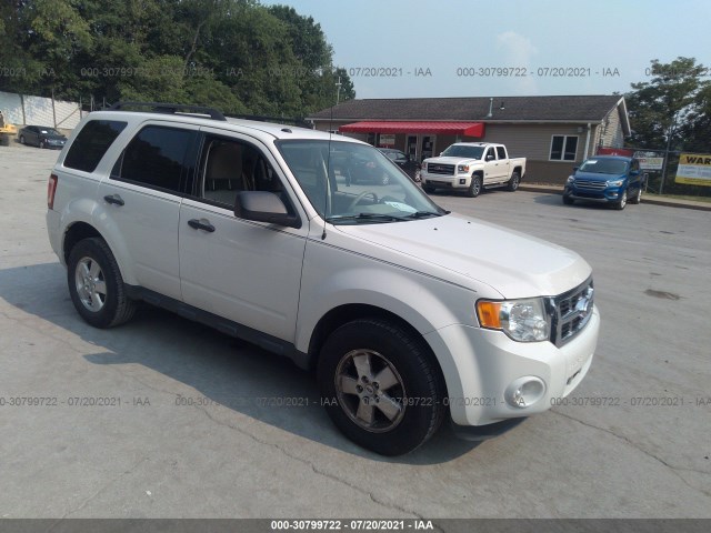 FORD ESCAPE 2011 1fmcu9dg4bkb71172