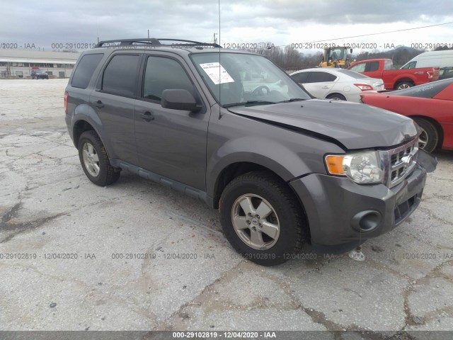 FORD ESCAPE 2011 1fmcu9dg4bkb71608