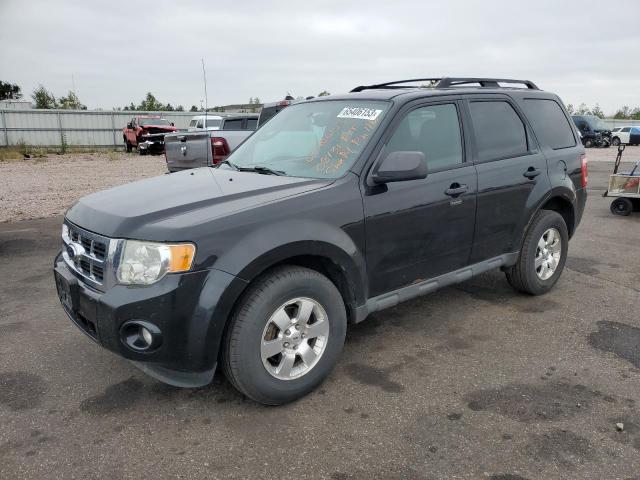 FORD ESCAPE XLT 2011 1fmcu9dg4bkb89543