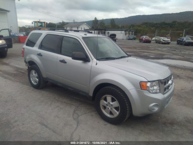 FORD ESCAPE 2011 1fmcu9dg4bkb92085