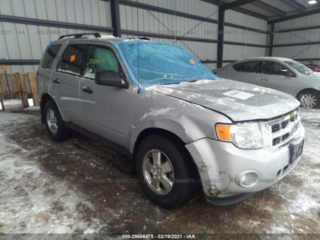 FORD ESCAPE 2011 1fmcu9dg4bkb92281