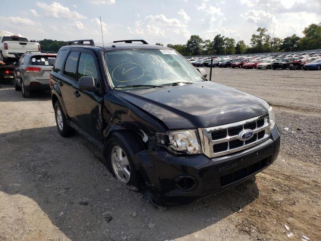 FORD ESCAPE XLT 2011 1fmcu9dg4bkb92393