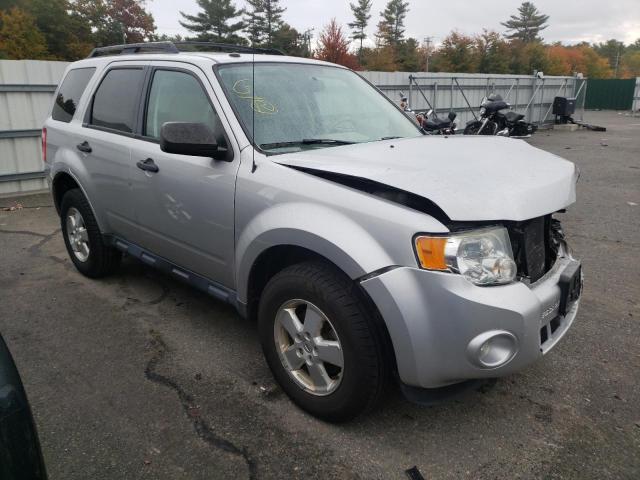 FORD ESCAPE XLT 2011 1fmcu9dg4bkb94449