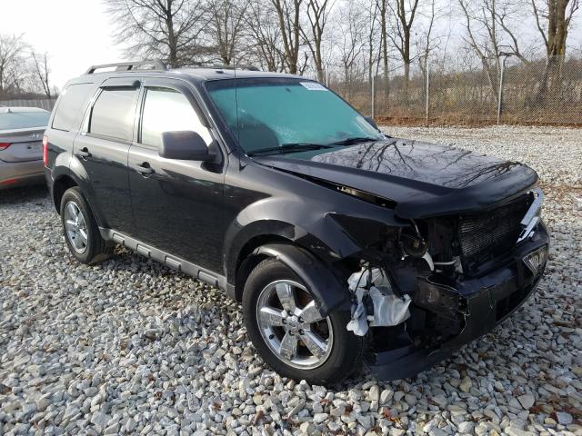 FORD ESCAPE XLT 2011 1fmcu9dg4bkb96153