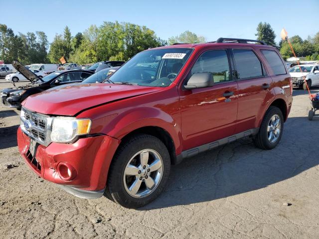 FORD ESCAPE 2011 1fmcu9dg4bkb98579