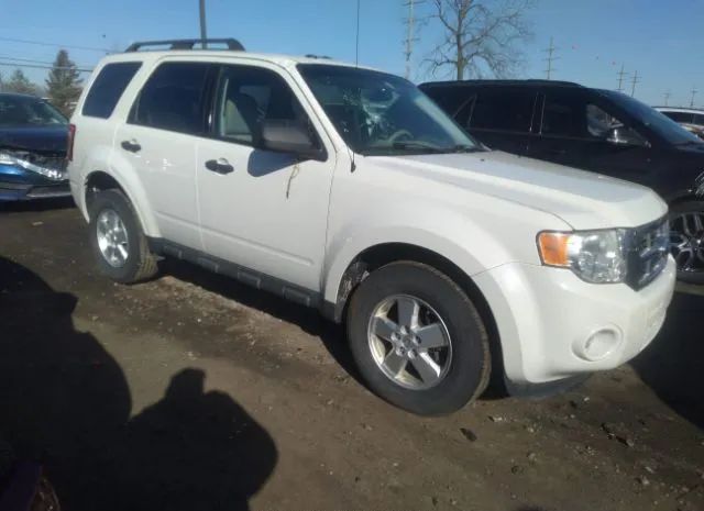 FORD ESCAPE 2011 1fmcu9dg4bkc03733