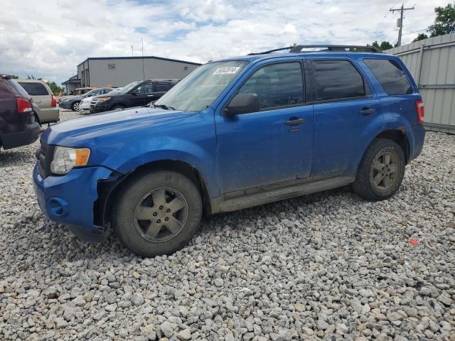 FORD ESCAPE 2011 1fmcu9dg4bkc36361