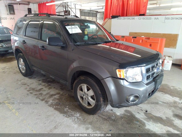 FORD ESCAPE 2011 1fmcu9dg4bkc46744