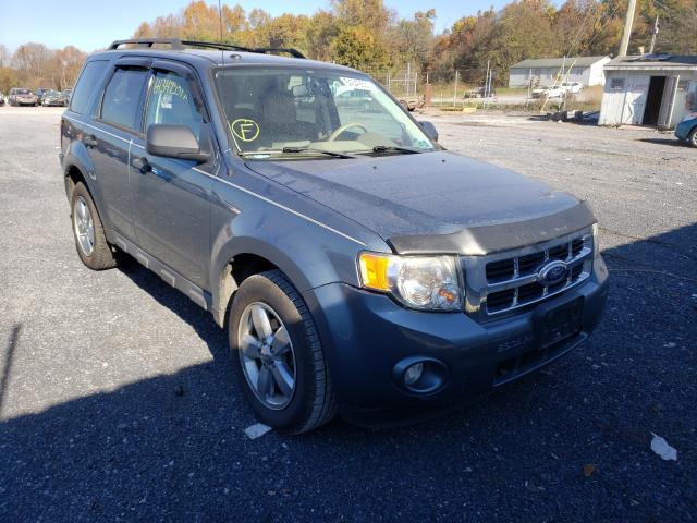 FORD ESCAPE XLT 2011 1fmcu9dg4bkc47490