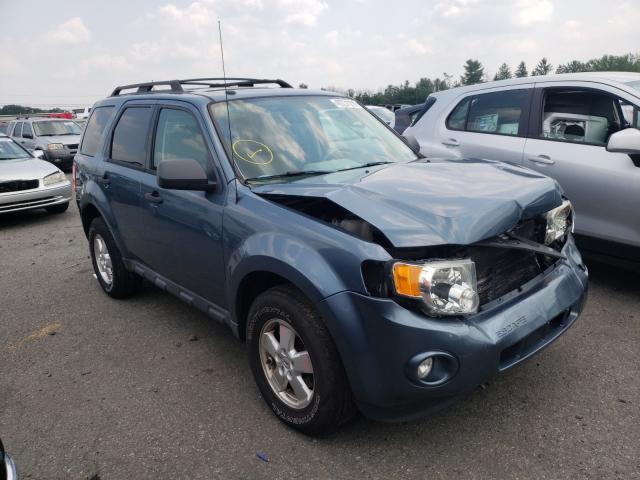 FORD ESCAPE XLT 2011 1fmcu9dg4bkc48669