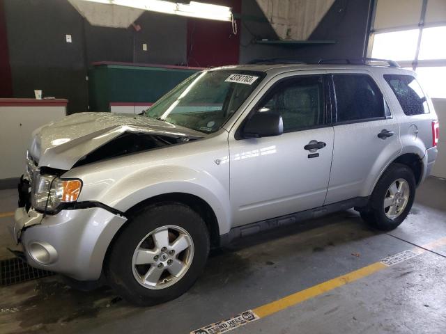 FORD ESCAPE XLT 2011 1fmcu9dg4bkc49109