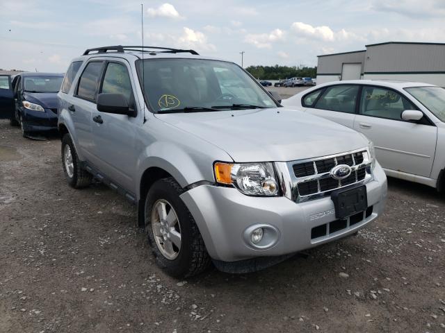 FORD ESCAPE XLT 2011 1fmcu9dg4bkc49384