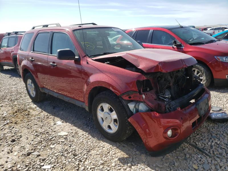 FORD ESCAPE XLT 2011 1fmcu9dg4bkc53614