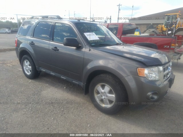 FORD ESCAPE 2011 1fmcu9dg4bkc60773