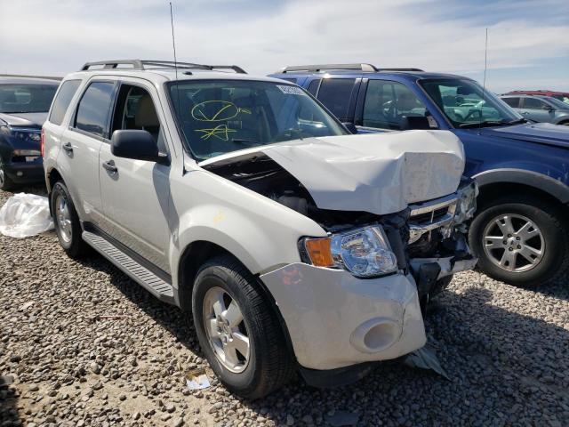 FORD ESCAPE XLT 2011 1fmcu9dg4bkc63396