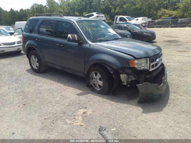 FORD ESCAPE 2011 1fmcu9dg4bkc68520