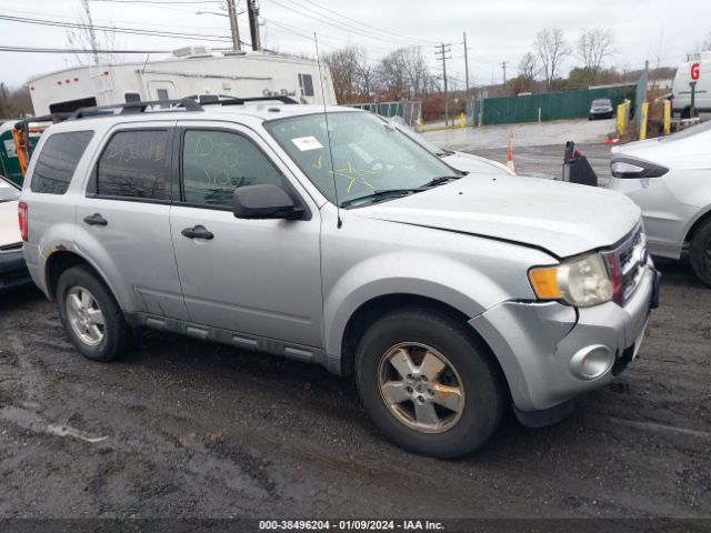 FORD ESCAPE 2012 1fmcu9dg4cka23556