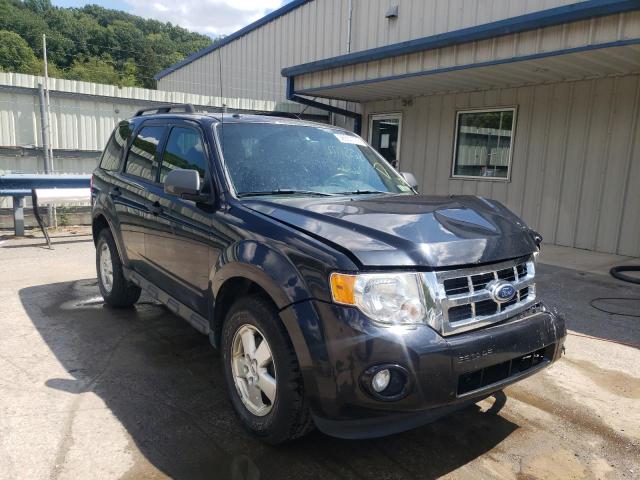 FORD ESCAPE XLT 2012 1fmcu9dg4cka26716