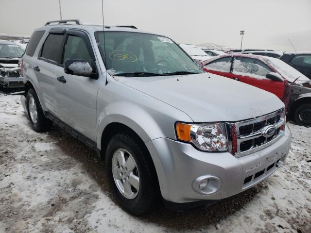 FORD ESCAPE XLT 2012 1fmcu9dg4cka30099