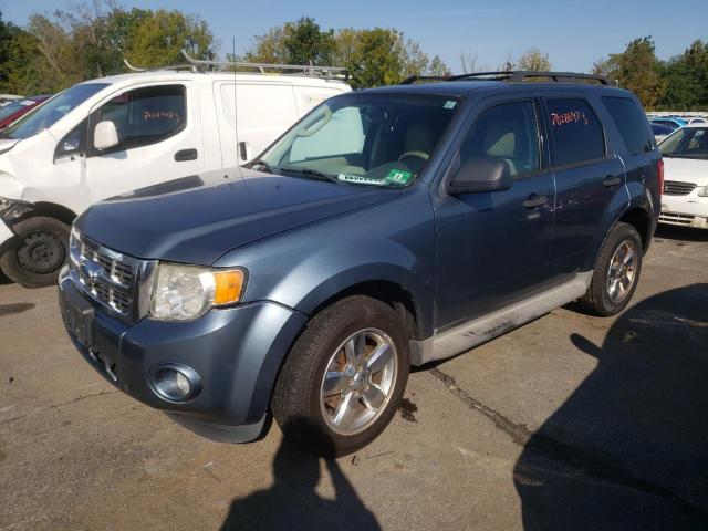 FORD ESCAPE 2012 1fmcu9dg4cka40907