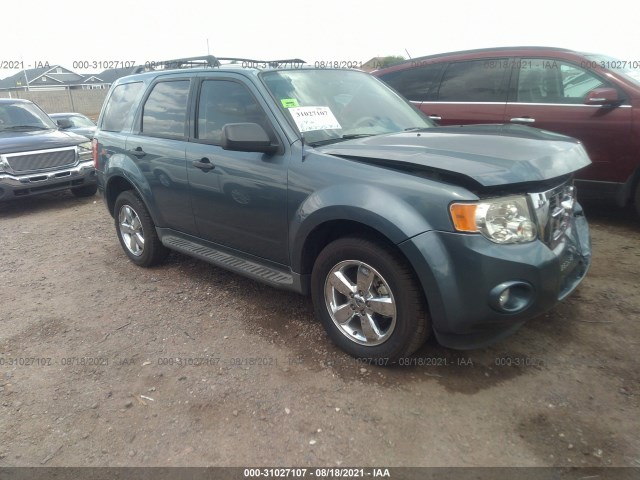 FORD ESCAPE 2012 1fmcu9dg4cka44133