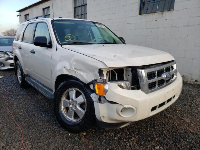 FORD ESCAPE XLT 2012 1fmcu9dg4cka46965