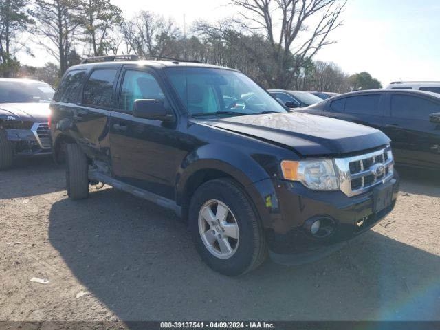 FORD ESCAPE 2012 1fmcu9dg4cka54581