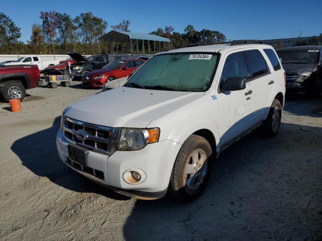 FORD ESCAPE XLT 2012 1fmcu9dg4cka59621