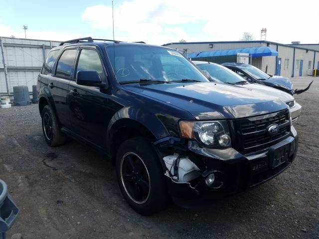 FORD ESCAPE XLT 2012 1fmcu9dg4cka62812