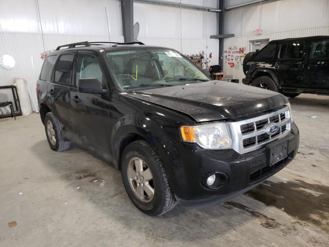 FORD ESCAPE XLT 2012 1fmcu9dg4cka64589