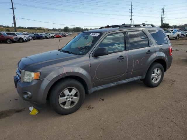 FORD ESCAPE XLT 2012 1fmcu9dg4cka64852