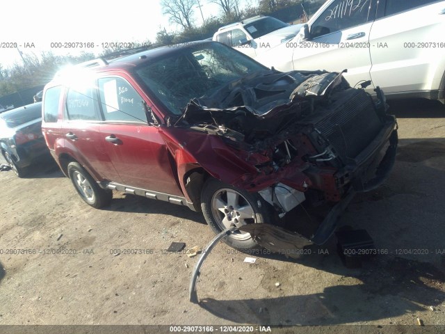 FORD ESCAPE 2012 1fmcu9dg4cka67069