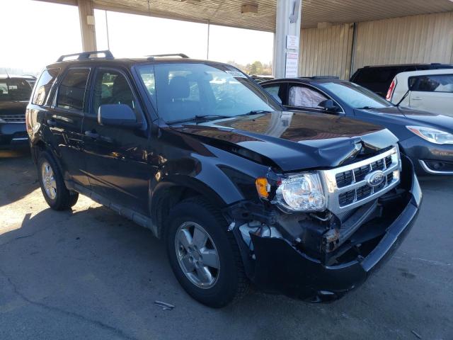 FORD ESCAPE XLT 2012 1fmcu9dg4cka74619