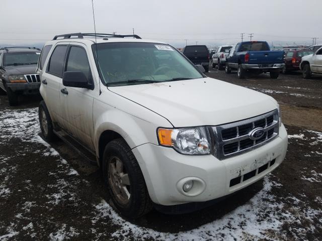 FORD ESCAPE XLT 2012 1fmcu9dg4cka84504