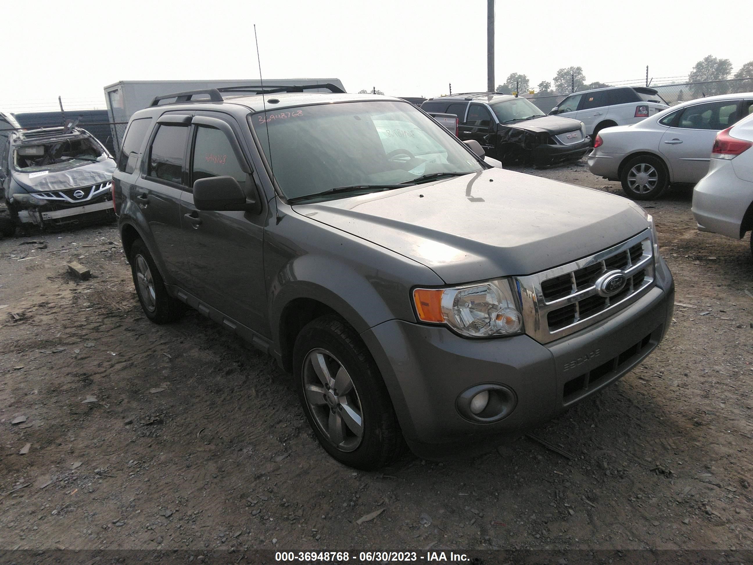 FORD ESCAPE 2012 1fmcu9dg4cka87323