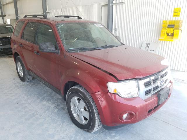 FORD ESCAPE XLT 2012 1fmcu9dg4cka88598