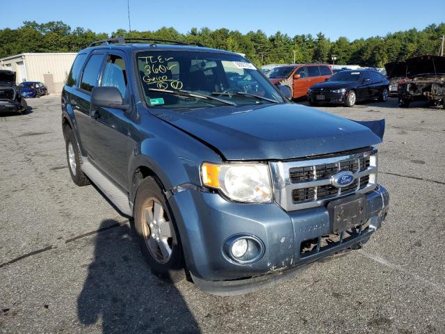 FORD ESCAPE XLT 2012 1fmcu9dg4cka96507