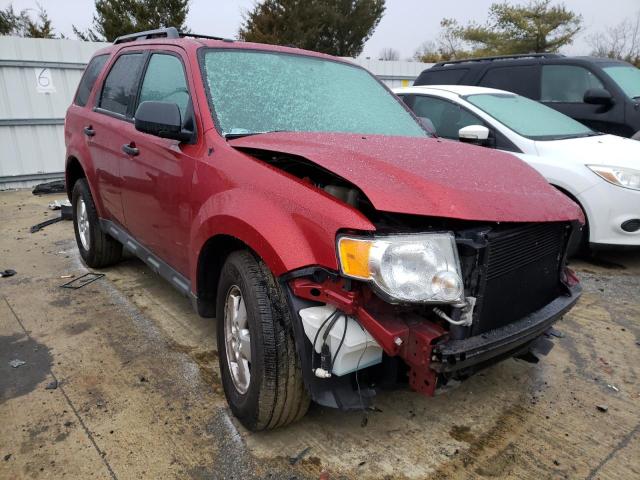 FORD ESCAPE XLT 2012 1fmcu9dg4cka97088